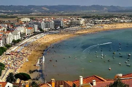 Apartment Apartamento Conde De Avelar Sao Martinho do Porto